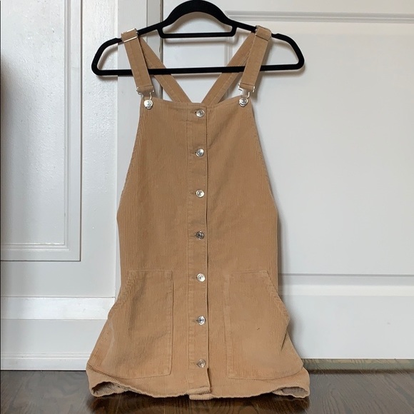 Topshop Dresses & Skirts - Topshop overall dress